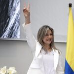 Vicky Dávila não gerencia a consulta correta para enfrentar uma Petria nas eleições 2026: “Existe um objetivo melhor chamado Polar”