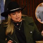 Lina Garrido responde a Alfredo Saedo Slade para pulverizar Gustavo Petro: “Repita depois do meu impostor”
