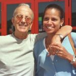 Esta história de amor para Keith e Papuchi: um “conto” e duas crianças em comum e 48 anos de diferença