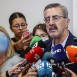 José María Ángel está retendo como comissário do governo para reconstrução após fundos