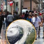 O sul do Pacífico Antecik fingiu: isso passará o fim de semana e o clima em cinco, com base nos artistas