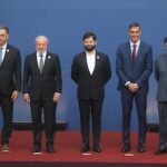 Sanchez traduz uma frente do progressista antes do direito "Ultra -bem -direita"