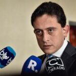 Luis Carlos Reyes revela as informações que não são o ministro de outro Petro, caso