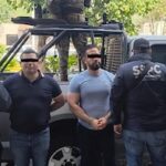 Está caindo em Jalisco “El Pinto”, caracterizado como líder de lotedo de LA LOTEDO