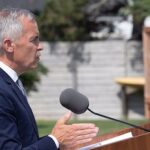 O Primeiro Ministro do Canadá para reconhecer formalmente o palestino como o país em setembro