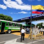 O Exército Geral (R) lança um forte aviso econômico na Colômbia entre a Colômbia e a Venezuela