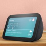Amazon Gema Show 5 (Ajuda 3) com uma xícara de 5,5 polegadas, Alexa, lançada na Índia: preços, especificações