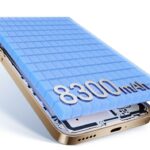 Os futuros smartphones e a bateria é de 10.000 mAh é aumentada para entrar no estágio do NPI; Pode estrear como uma honra da série de séries da série