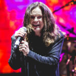 O lugar de descanso de Ozzy Osbourne revelou como uma família de honra