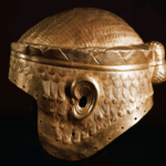 Helm MSKALAMDUG: Um dos maiores doces do mundo descreve o povo mesopotâmico principesco