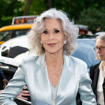 Jane Fonda, 87 anos, use roupas mais surpreendentes. Porque eu sou solteiro ‘