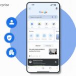Google Chrome para iOS recebe contas perfeitas entre perfil pessoal e trabalho