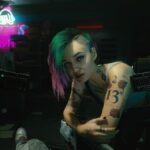 CD Probekt Red Trise Cyberpunk 2077