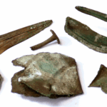 ‘Raramente raramente’ surtos de bronze encontrados na data da República Tcheca para Trajan