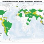 Google Gempa Google sozinho falhou milhões de usuários durante 2023 Terremoto