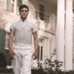 A sala de estar de Elvis Presley faz o retorno dramático de Elvis 2025
