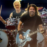 Foo Fighters revelou New Gruber 3 anos depois de Taylor Hawkins