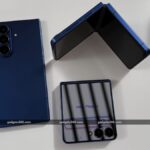 A Samsung disse ter começado a testar uma interface do usuário 8 no Galaxy Z Lipet 1 e Z Flip 4
