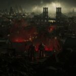 Engrenagens mears xbox: e-dia e um estado de decaimento
