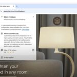 Google Chrome recebe resumo da loja de IA que é desligado para melhorar a experiência de compra on -line