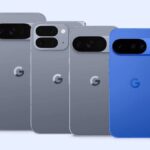 Google Pixel 10 soltar seriamente Bocor através de um banner; Superfície oficial do complemento