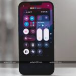 Atualização do iOS 26 beta 2 para iPhone e mais desbotado no centro de controle, reparo de bugs