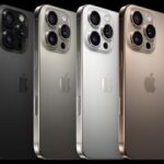 iPhone 17 Pro e iPhone 17 Pro Mill Repused para oferecer 8x óptico ont North