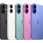 iPhone 17 Pro, iPhone 17 Pro Max for Resources, revestimento de exibição anti-reflexiva: Relatório