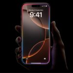 iPhone 17 opções coloridas sérias; O modelo básico diz oferecido em seis cores