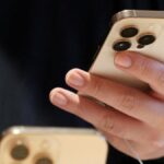 Mudança de iPhone da Apple entre a Índia no Smartphone World Maker World Us