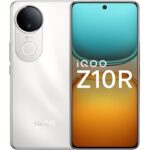 IQOO Z10R 5 e Mediakek Dimensões 7400 SCH, 5.700 mAh Lançamento na Índia: preços, especificações