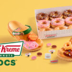 Krpcy Kreme Stee Stee ‘Groved com personalidade’