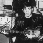 Paul McCartney, 83, companheiro diz letras de Lucky Silent de Cropped
