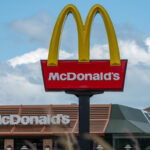 Os fãs do McDonald’s relataram McNuggets com este material gourmet