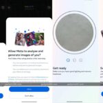 Meta Ai Imagine meu IPK agora disponível na Índia, pode produzir uma imagem do usuário em diferentes estilos
