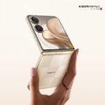 Xiaomi Mix Flip 2 é um design rasgado; Para elite em escala Snapdragon 8, 5.005mAh
