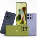 Moto G86 Electric 5G lança na Índia e interno 6.720mAh, 50 megapixels Sony Lytia-600 Câmera