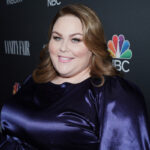 Chrissy Metz revela o arremesso de filme que serei baseado no lutador de uma criança