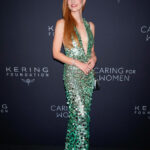 A atriz ganhou a vantagem do Oscar à Ivy League