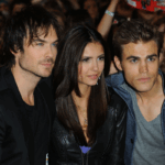 ‘Vampire Diarry’ Fanson Fanson ‘Genius’ REI REI 8 anos