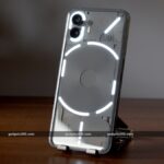 Nenhum telefone com 3 puxado para obter o Camin Triple de 8 megapixais; Lançamento frontal de vazamentos de especificação