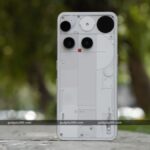 Nenhum telefone 3 diz ter um resistente, corrigido; Vídeos de cucos indicam