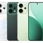 OPO RENO 14 5G está agora disponível na Índia em uma nova seleção de cores verdes