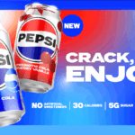 O novo refrigerante Pepsi é “icônico” primeiro para a marca