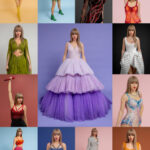 13 ERAS, 13 ícones: Taylor Swift Swift para tornar a história da história da história