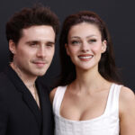 Fotos de Peltola Peltz e marido Brooklyn Beckham Sparh está preocupado com um detalhe