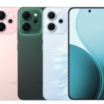 OPPO RENO 14F 5G com Snapdragon 6 Sol 1 String, bateria 6.000 mAh lançada: preços, especificações