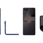 Samsung Galaxy Z Flip 7 Tarefas de vazamento medit
