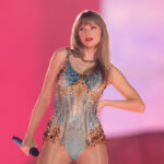Taylor Swift A-List Lird faz comentários raros sobre o romance romance