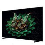 TCL C72K QD Mini-Lider Med e Refresh Atualizar curto, atmbys diadport na Índia